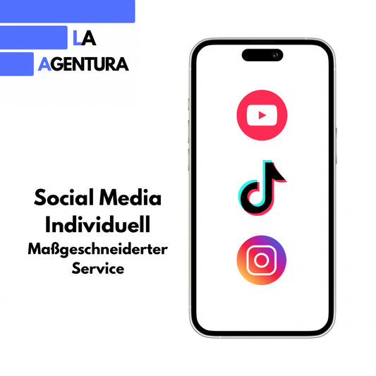 Social Media - Individuell